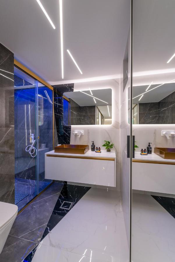 H Experience Spectacular Rooftop Loft Heraclión Exterior foto